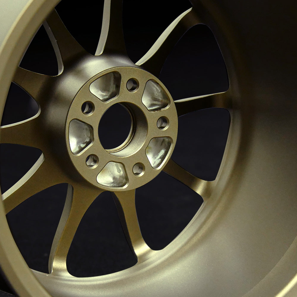 Rays Volk Racing 1/18 SCALE MODEL (Official product) - Wheels