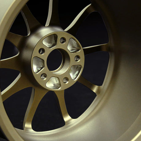 Rays Volk Racing 1/18 SCALE MODEL (Official product) - Wheels