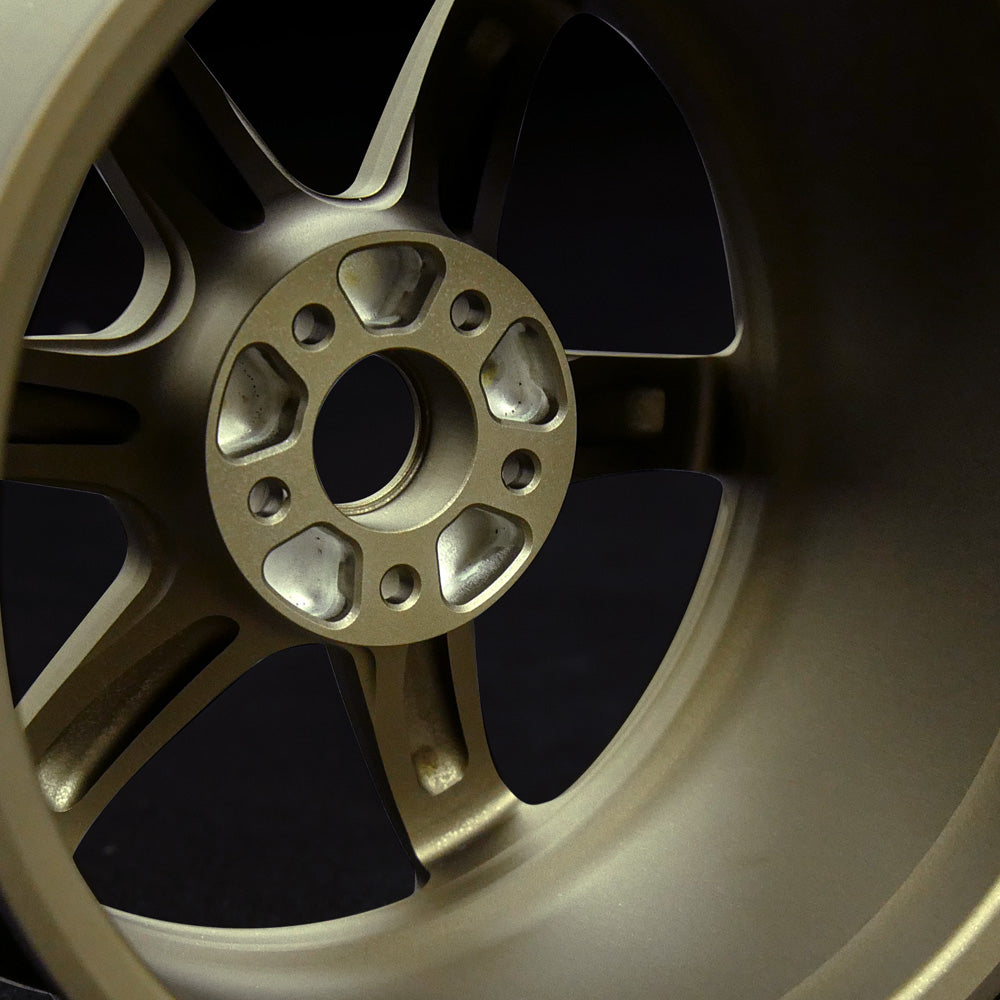 Rays Volk Racing 1/18 SCALE MODEL (Official product) - Wheels