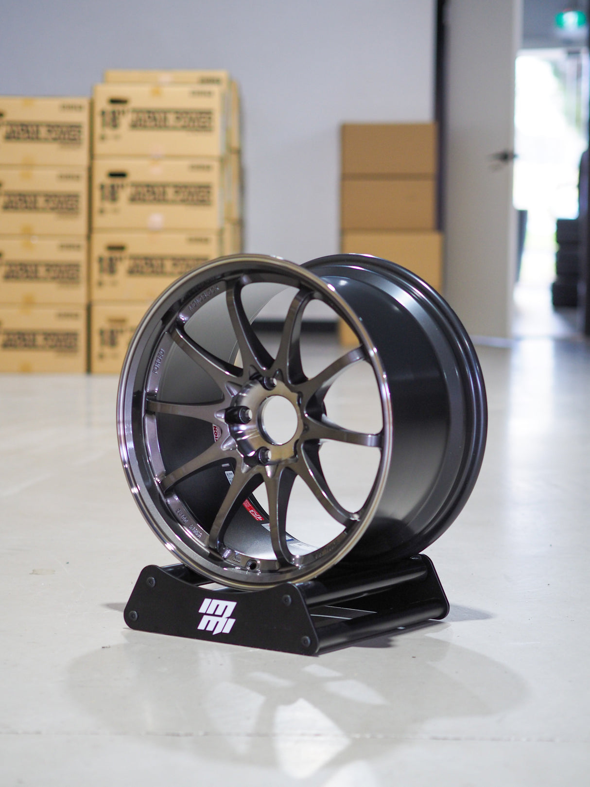 RAYS Volk Racing CE28SL - 18x10 + 40 5/120 - Incoming Stock (Batch #2) - Wheels