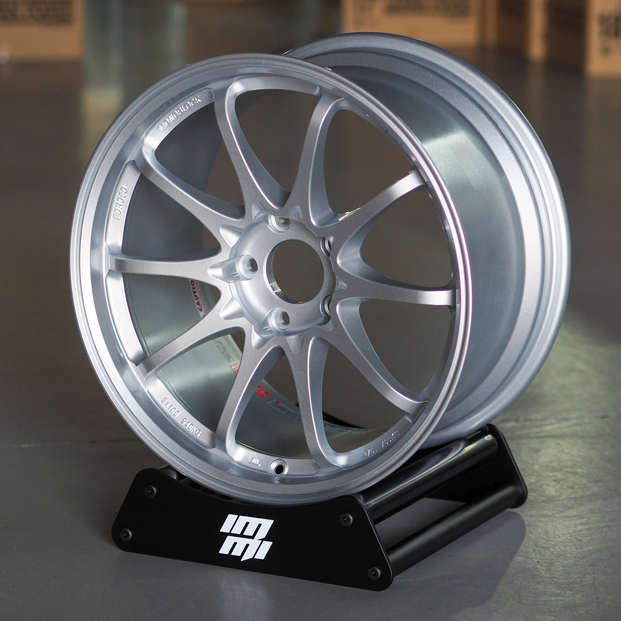 RAYS Volk Racing CE28SL - 18x10 + 40 5/120 - Incoming Stock (Batch #2) - 18x10 + 40 5/120 (face 4)(custom spec)