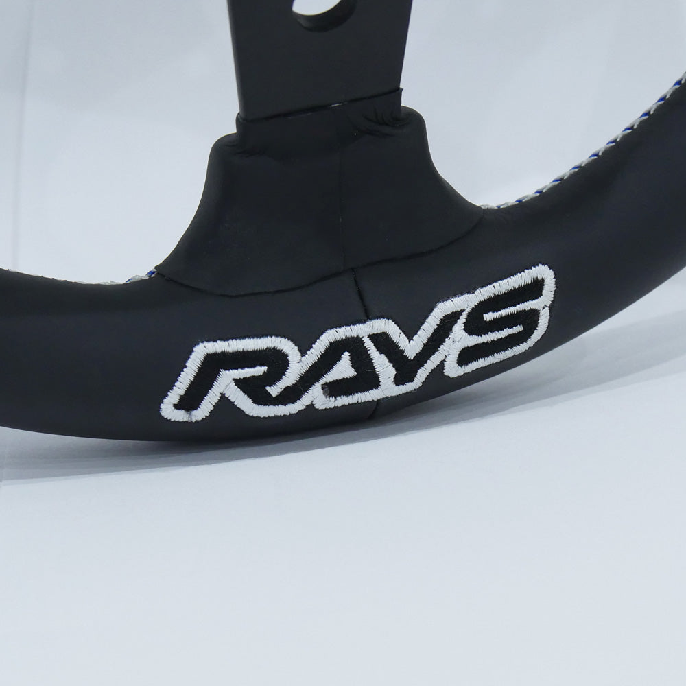 RAYS Volk Racing & Vertex collaboration steering wheel - Steering wheel