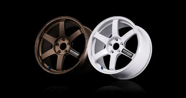 Volk Racing TE37 Saga S Plus - 30th Anniversary - 18" & 19" - Honda Civic Type R FK8/FL5 - Preorder