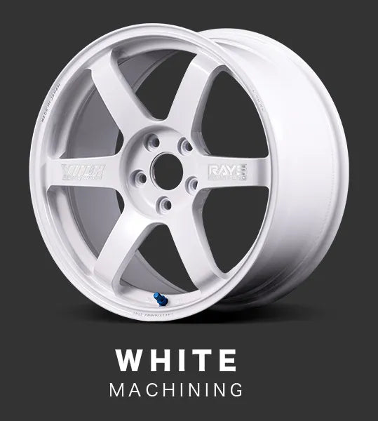 Volk Racing TE37 Saga S Plus - 30th Anniversary - 18" & 19" - Honda Civic Type R FK8/FL5 - Preorder