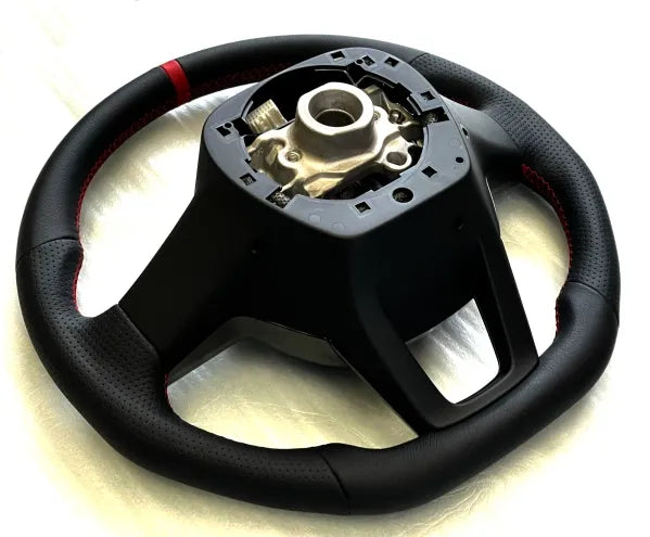Seeker Racing Spec Steering Wheel - Interior