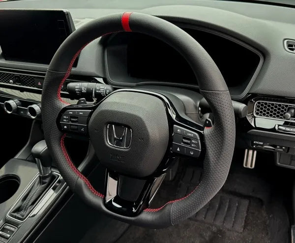 Seeker Racing Spec Steering Wheel - Interior