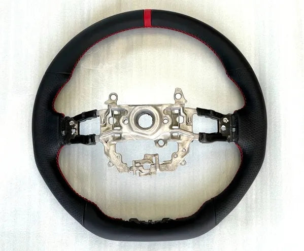 Seeker Racing Spec Steering Wheel - Interior