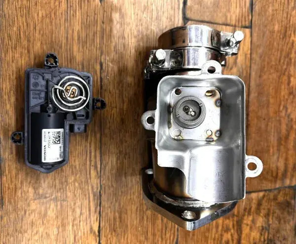 Seeker SES Muffler KIT ’TRIDENT’ Racing spec. - Exhaust