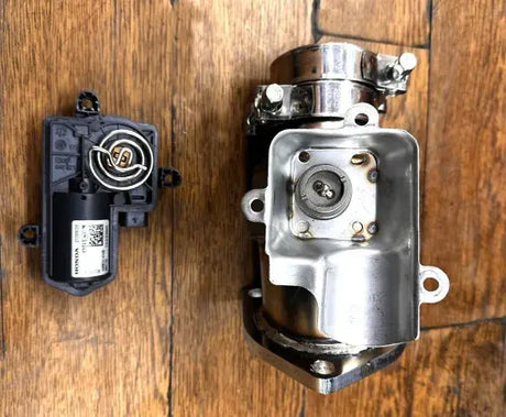 Seeker SES Muffler KIT ’TRIDENT’ Racing spec. - Exhaust