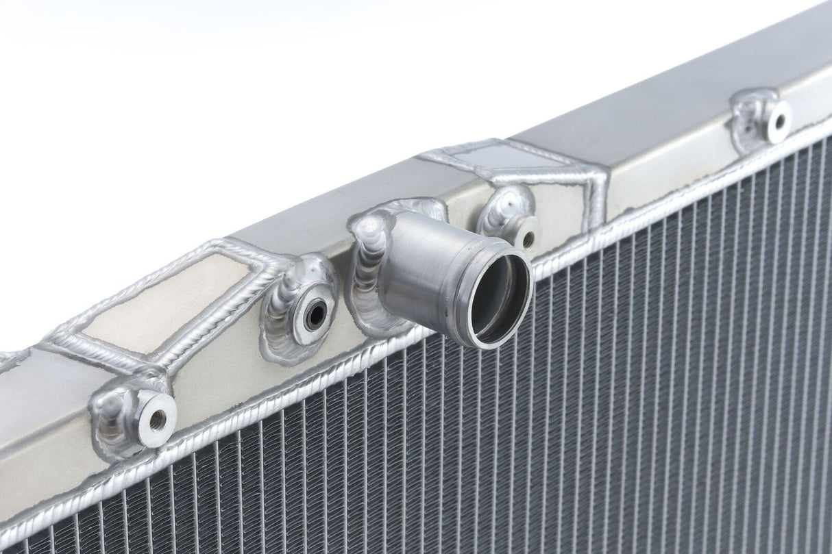 Spoon Sports Aluminium Race Radiator - Engine Bay