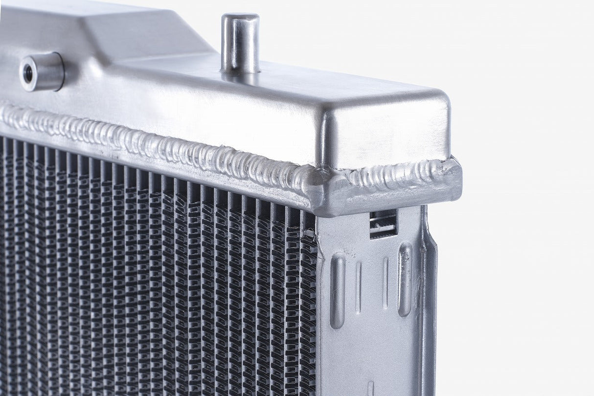 Spoon Sports Aluminium Radiator - Engine Bay