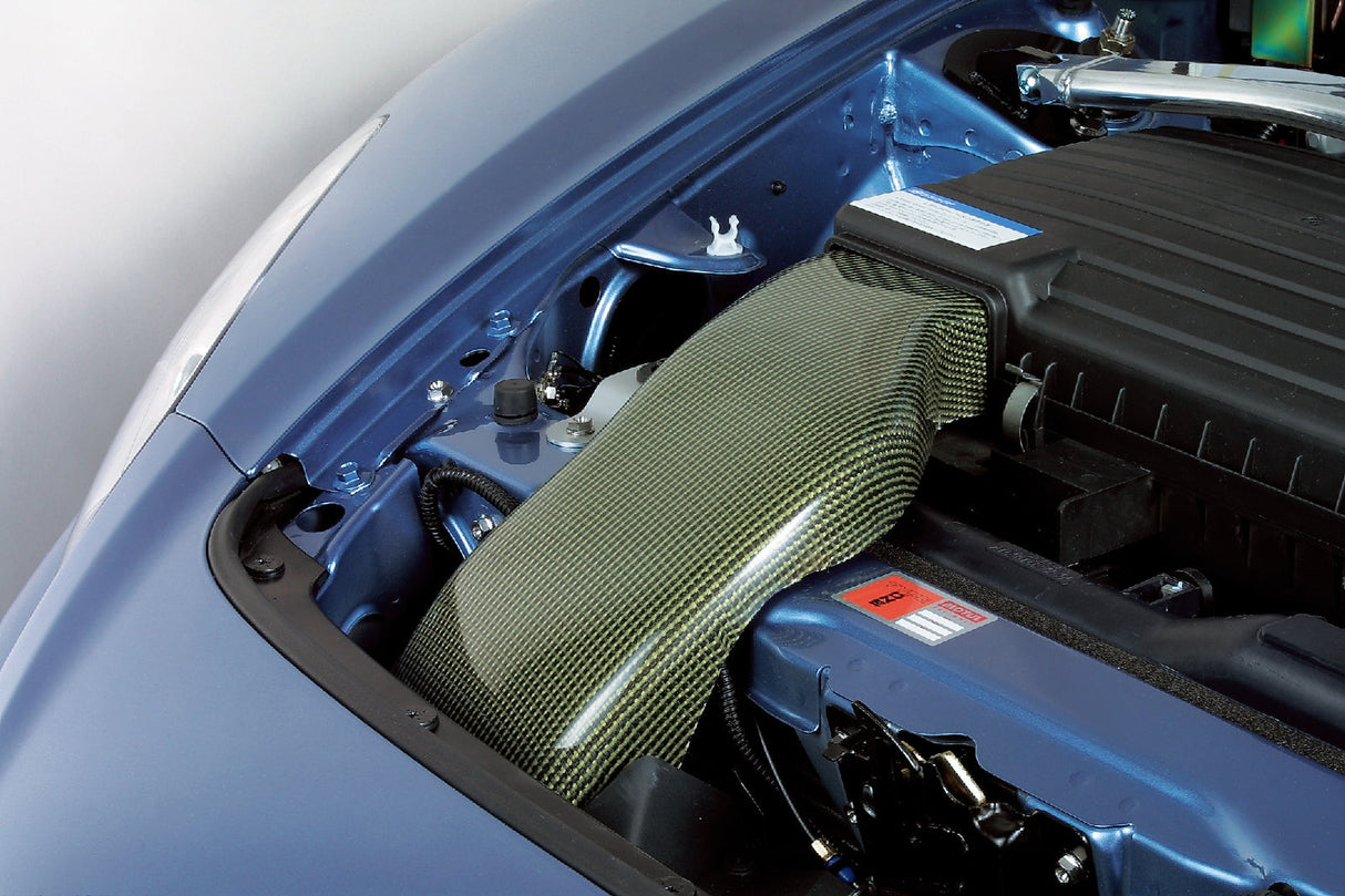 Spoon Sports Carbon Air Duct - Engine Bay
