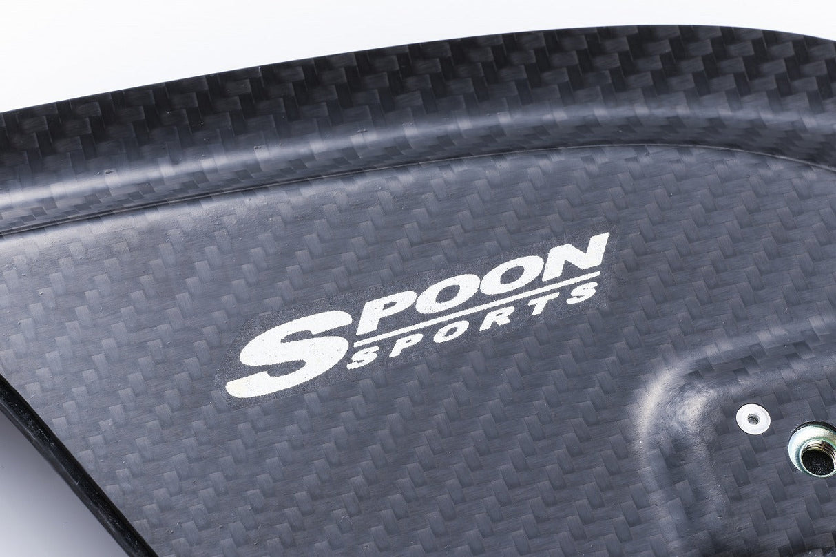 Spoon Sports Carbon Bonnet Vent - Aero