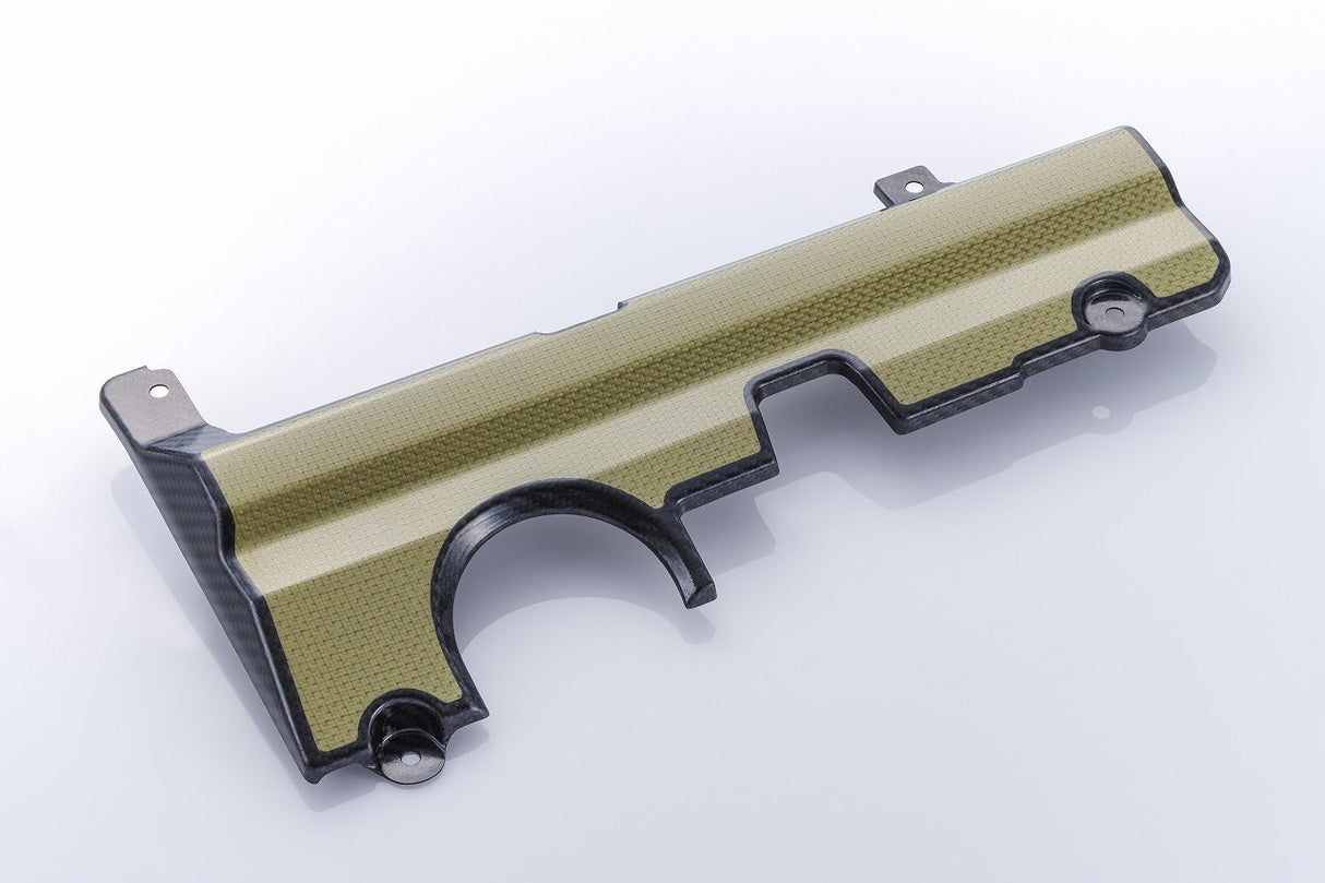 Spoon Sports Carbon Coil Pack Cover K20C - Engine Bay