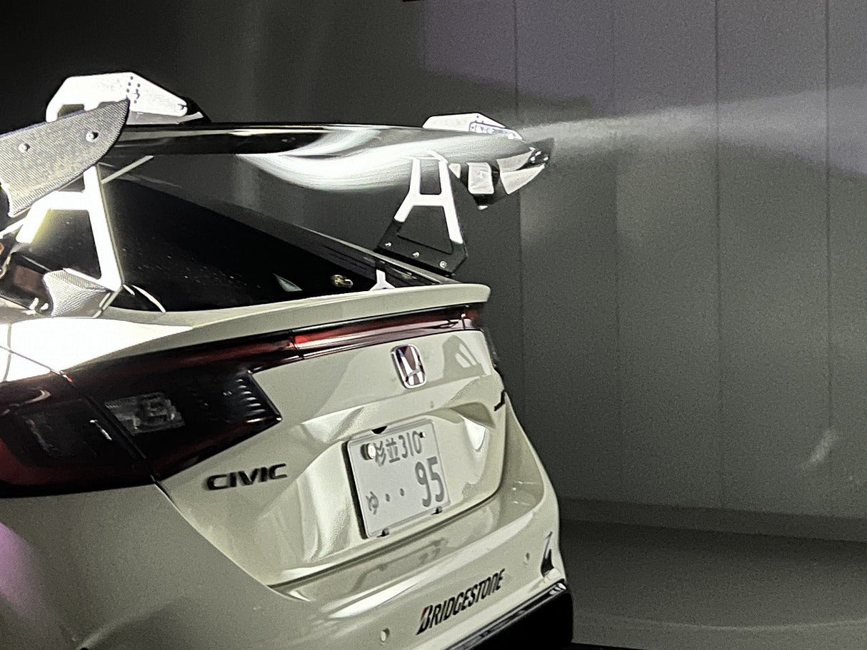 Spoon Sports Carbon Crane Neck Wing - Aero