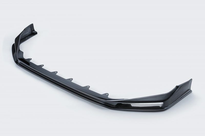 Spoon Sports Carbon Fibre Front Lip - Aero