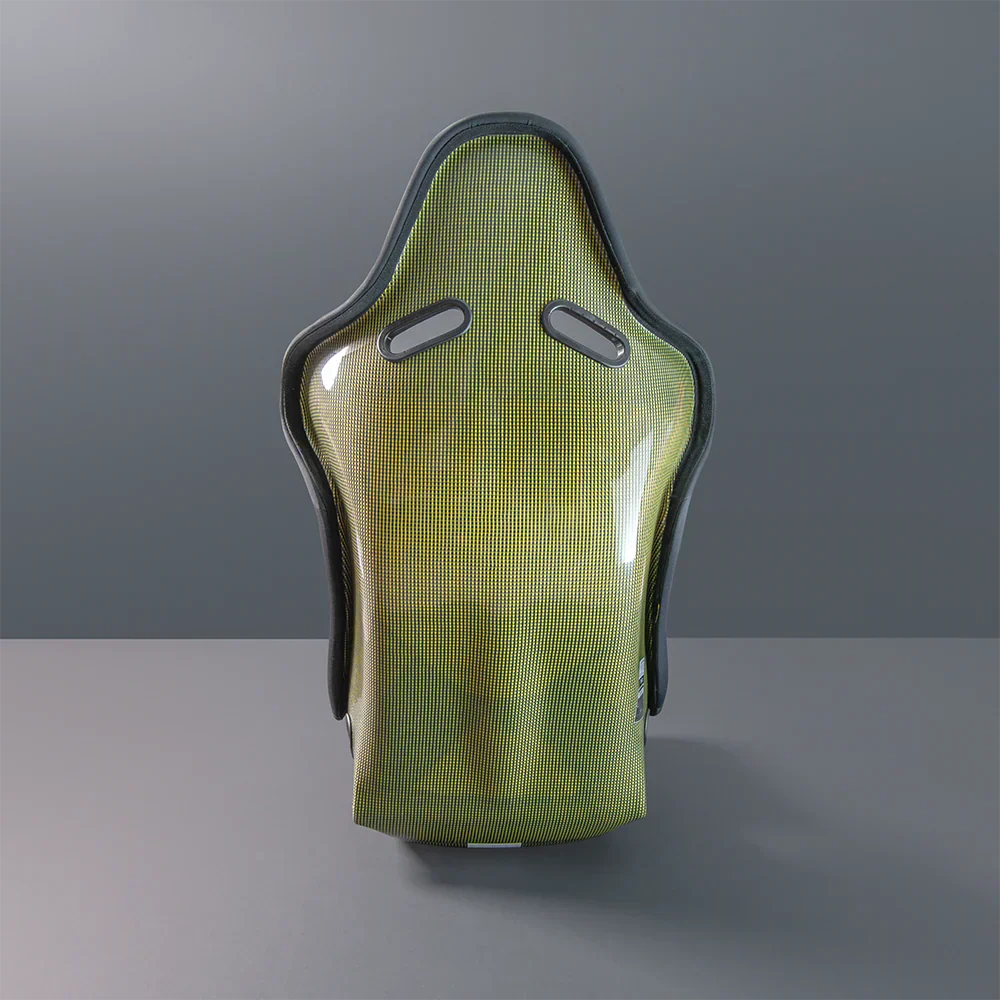 Spoon Sports Carbon Kevlar Bucket Seat - Interior