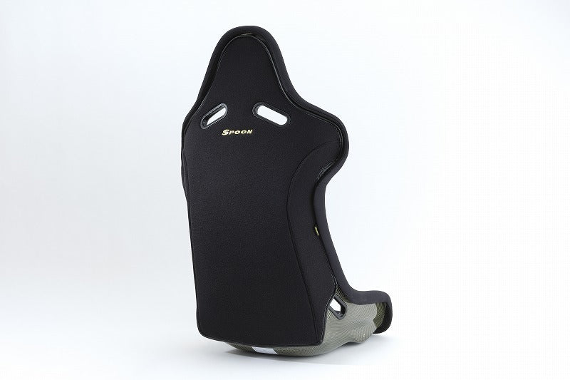 Spoon Sports Carbon Kevlar Bucket Seats Protector - Interior