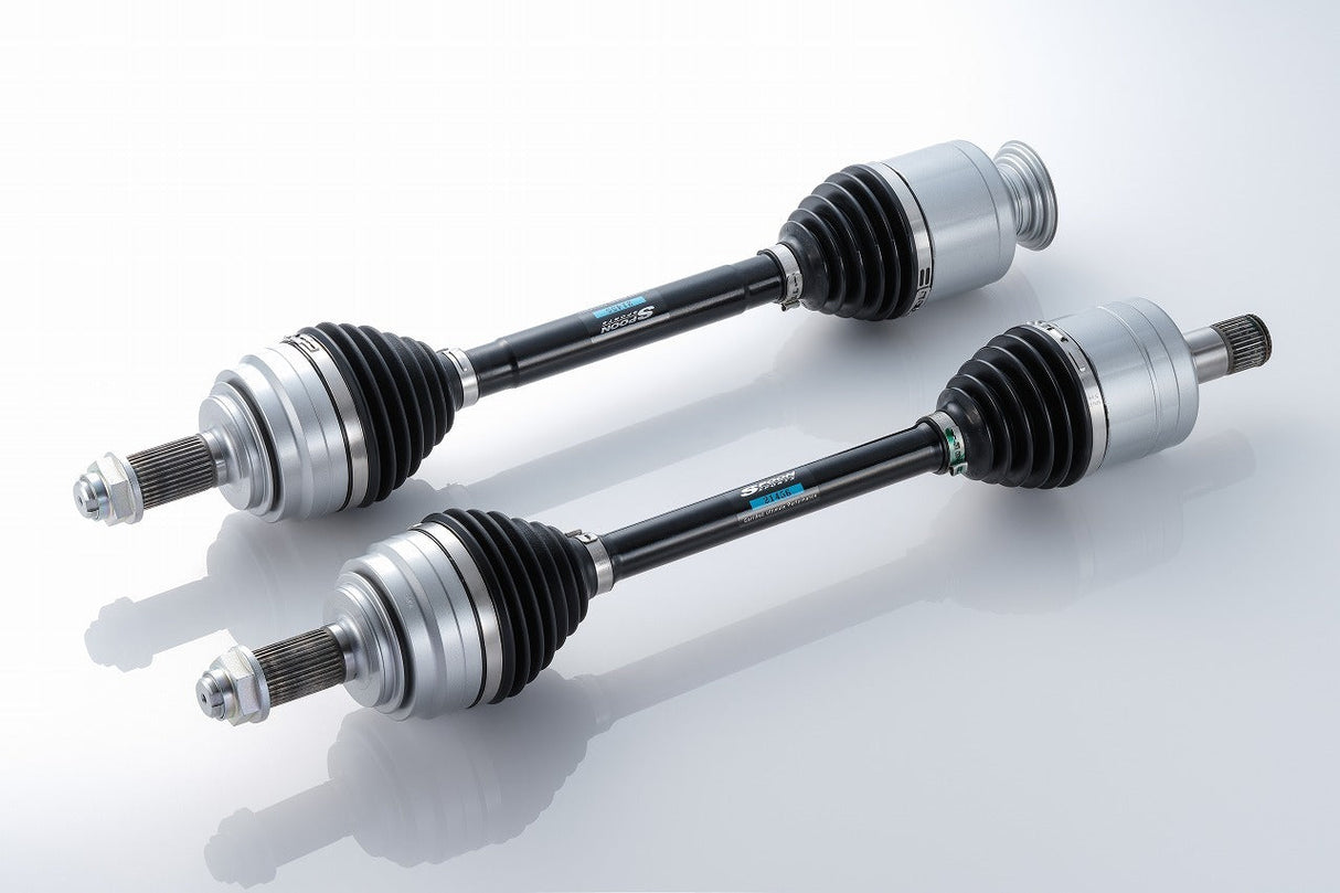 Spoon Sports Drive Shaft Set - Engine Bay