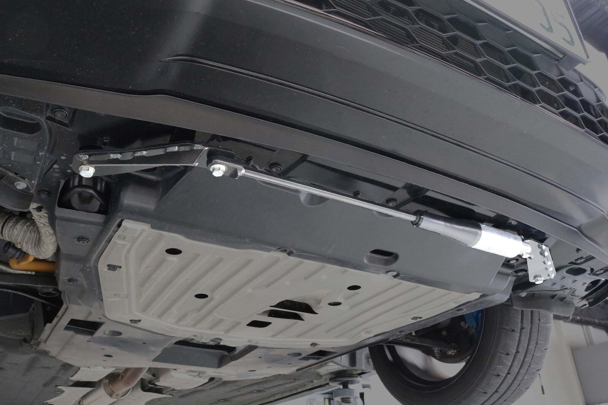 Spoon Sports Front and Rear Motion Control Beam - Suspension