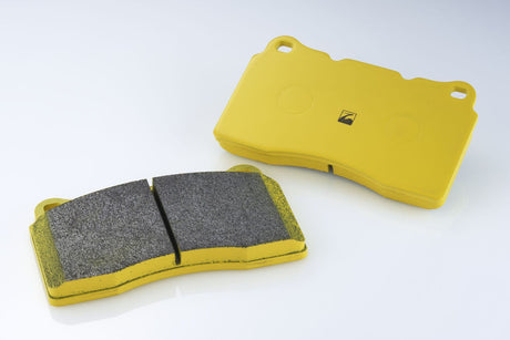 Spoon Sports Front Brake Pads - Brakes