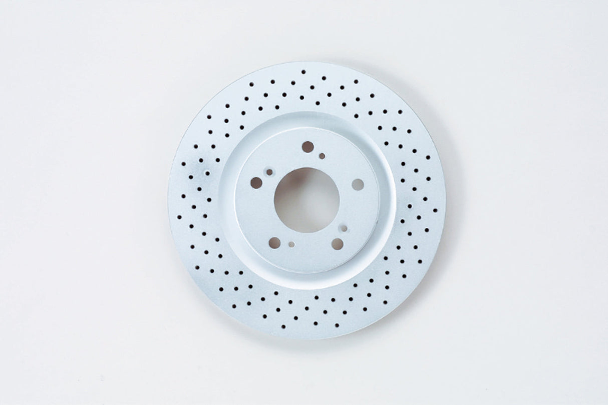 Spoon Sports Front Brake Rotor - Brakes