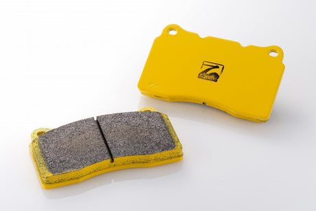 Spoon Sports Front Circuit Brake Pads - Brakes