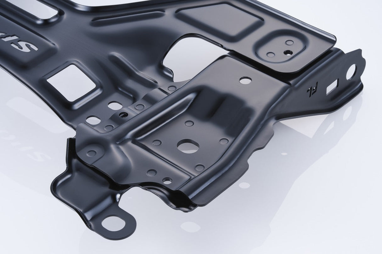 Spoon Sports Front Subframe Brace Stiff Plate - Engine Bay