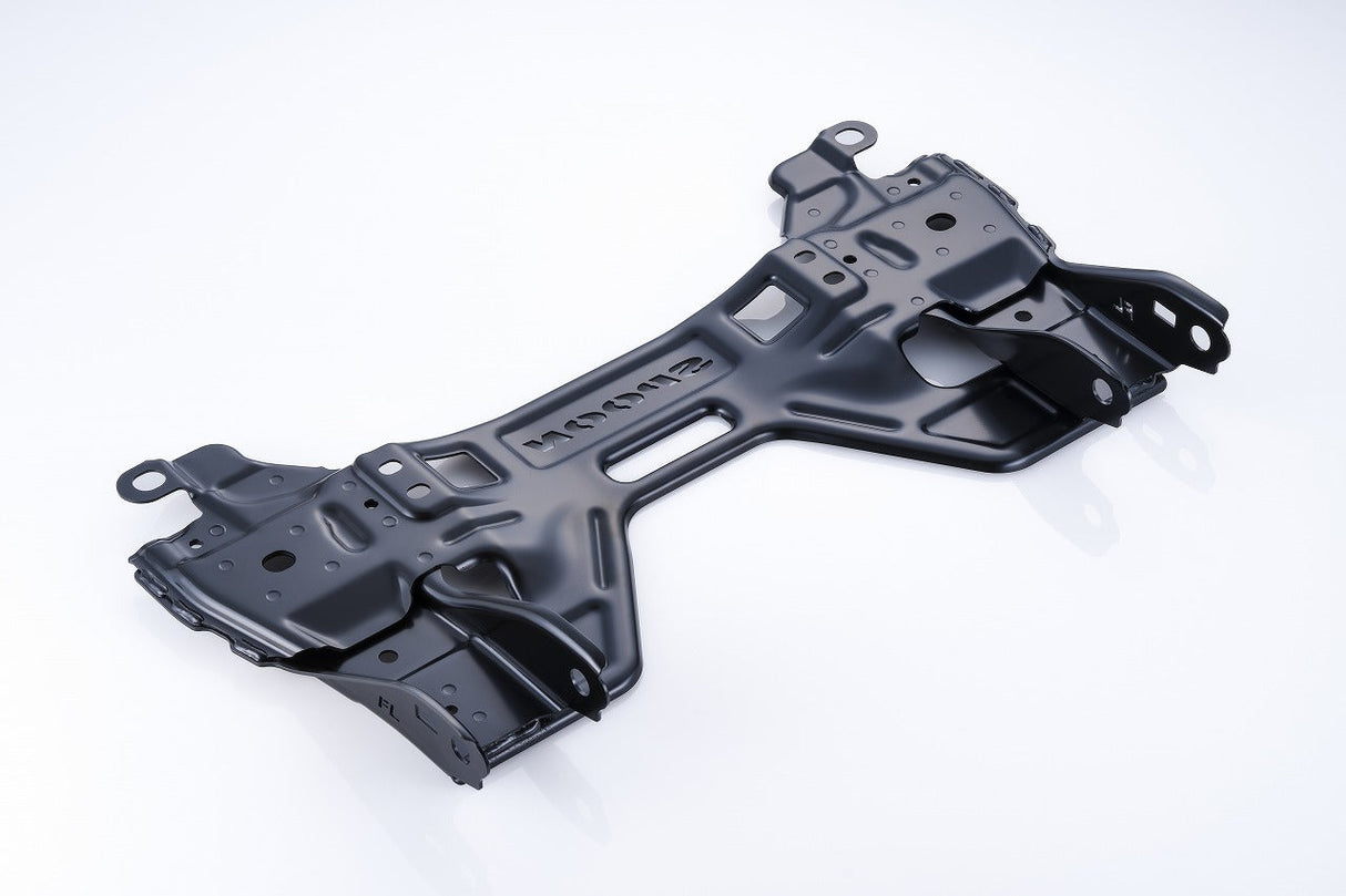 Spoon Sports Front Subframe Brace Stiff Plate - Engine Bay