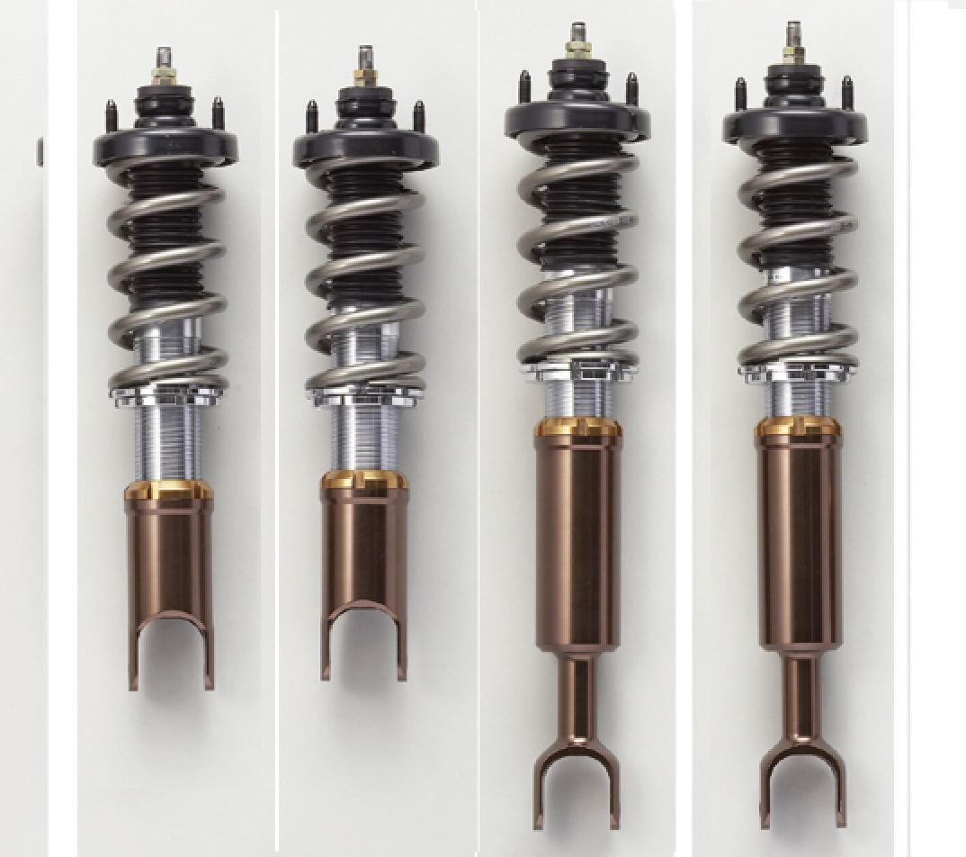 Spoon Sports Full Spec Coilovers - Suspension