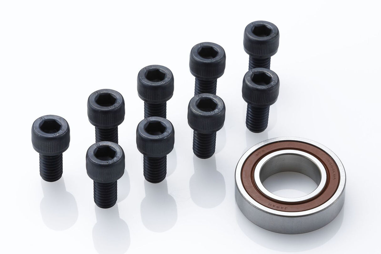 Spoon Sports Light Weight Flywheel - Engine Bay