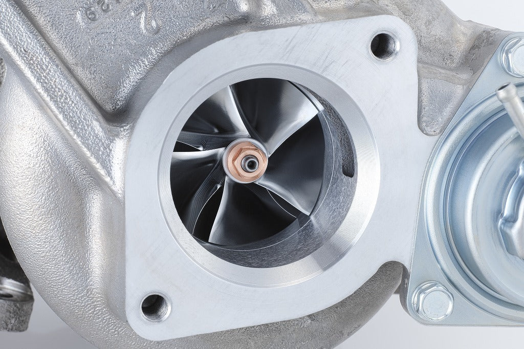 Spoon Sports Low Big Turbo Charger Kit - Engine Bay