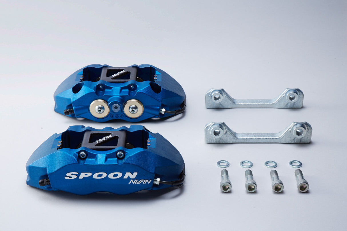 Spoon Sports Monoblock Caliper Set - Suspension