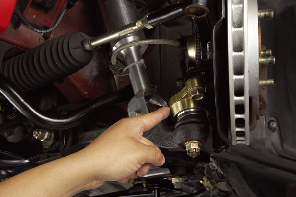 Spoon Sports Offset Balljoint Assembly - Suspension