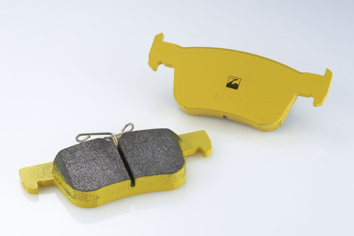 Spoon Sports Rear Brake Pads - Brakes