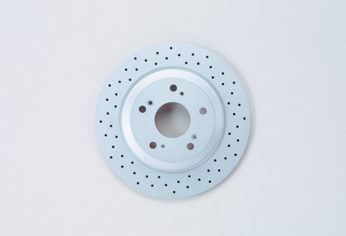 Spoon Sports Rear Brake Rotor - Brakes