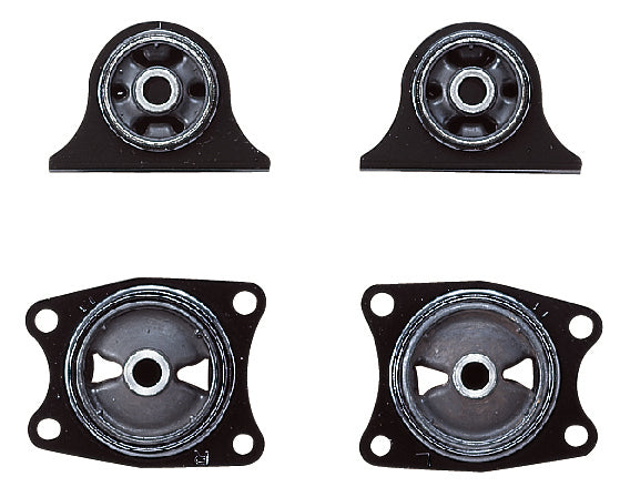 Spoon Sports Rear Differential Mount Set - Engine Bay