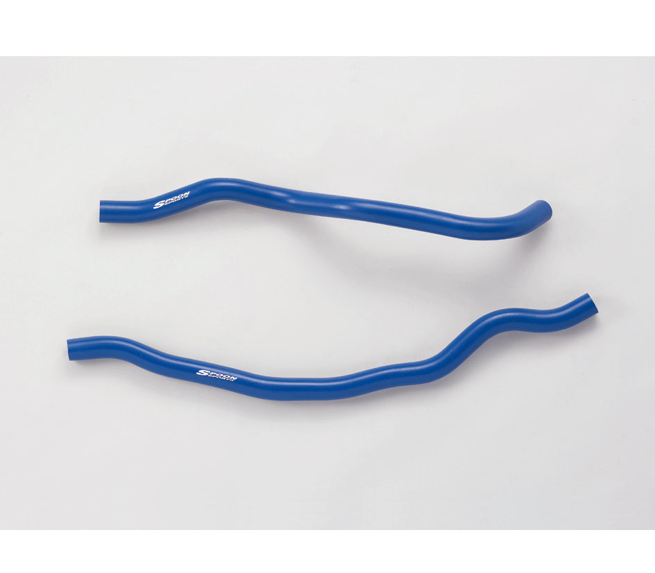 Spoon Sports Reinforced Radiator Hose - Engine Bay
