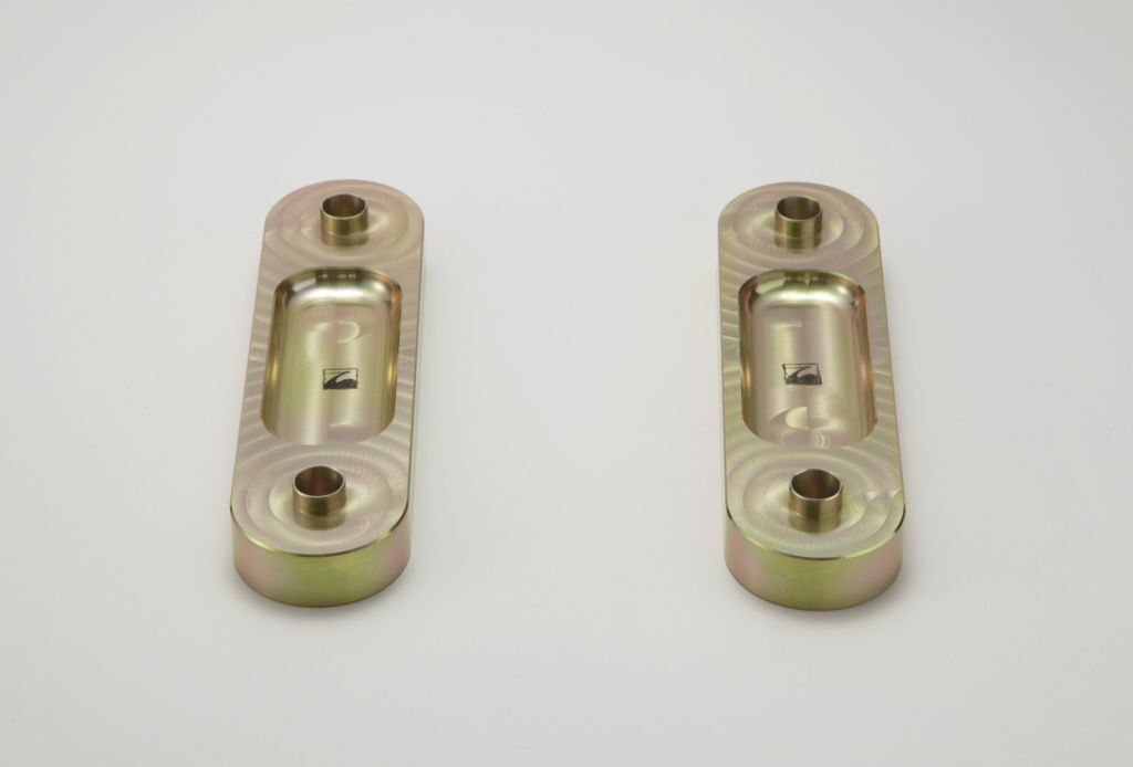 Spoon Sports S2000 Zero Bump Steer Kit - Front - Suspension