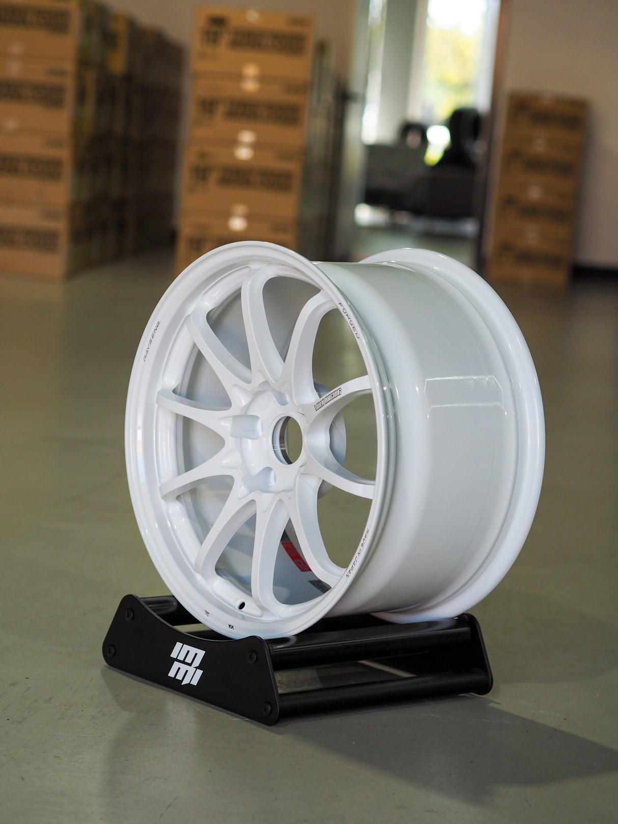 Volk Racing CE28N-Plus - 18’’ Preorder - Wheels