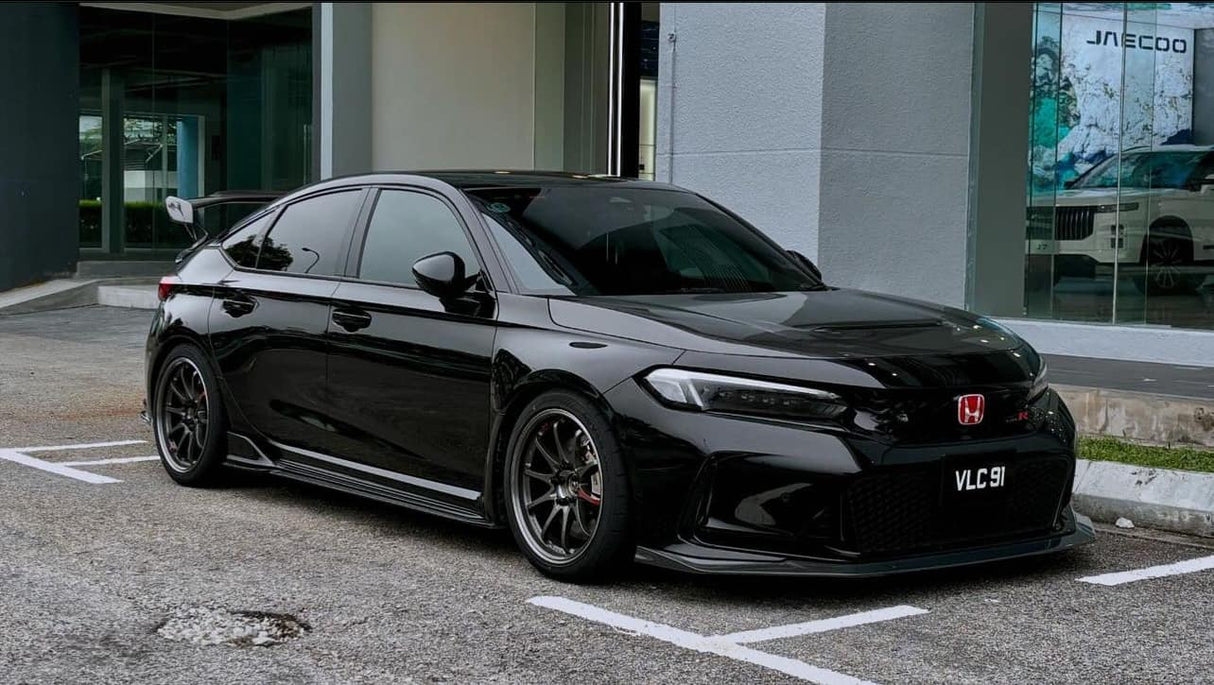 Volk Racing CE28SL - 18’’ Preorder - 18x9.5j + 42 5x120 (face 4) / Pressed Graphite (PG) - Wheels