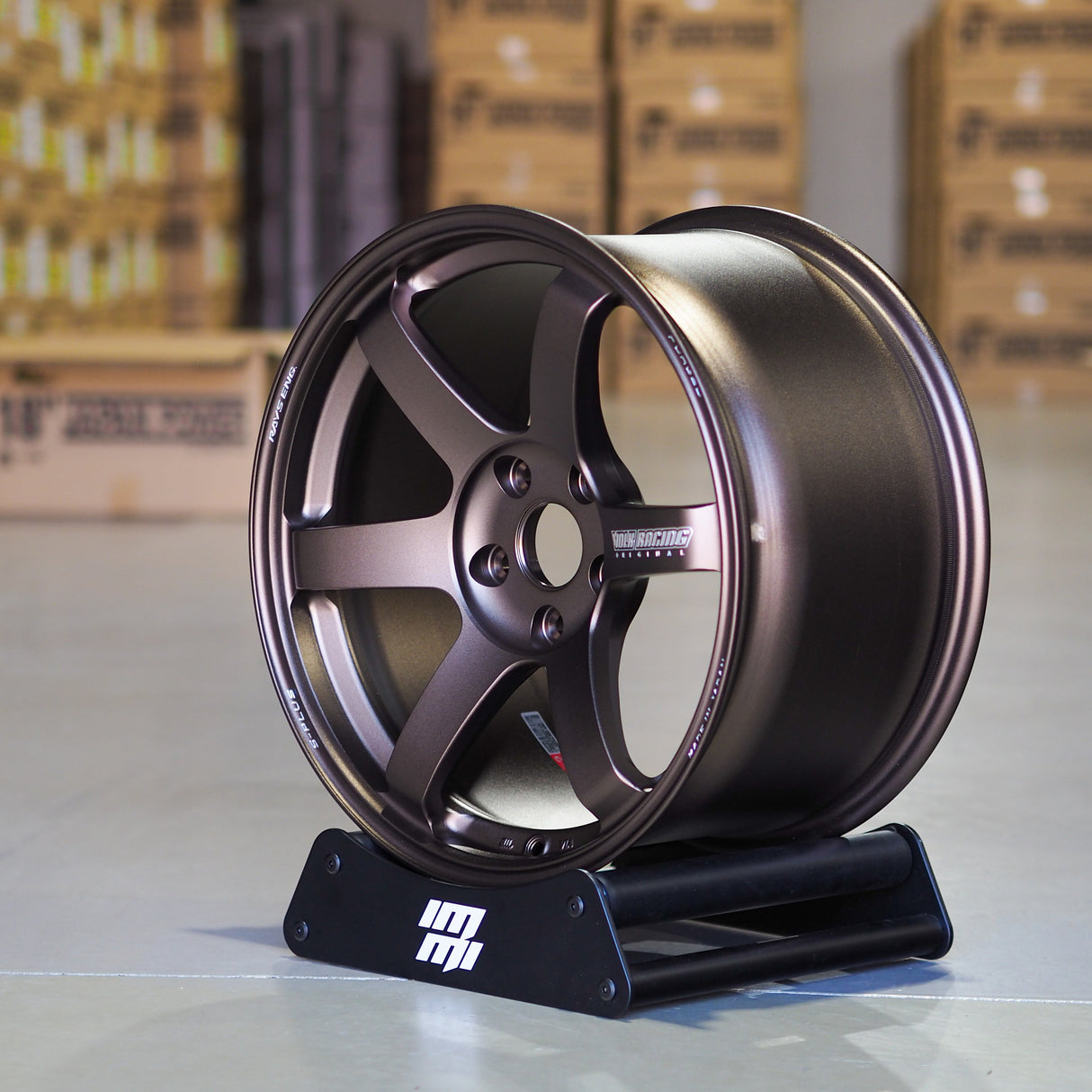 Volk Racing TE37 Saga S-Plus - 18x10 + 40 5/120 Incoming Stock (Batch #3) - Wheels