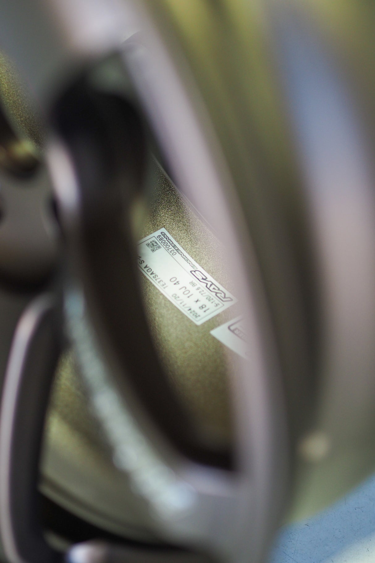 Volk Racing TE37 Saga S-Plus - 18x10 + 40 5/120 Incoming Stock (Batch #3) - Wheels