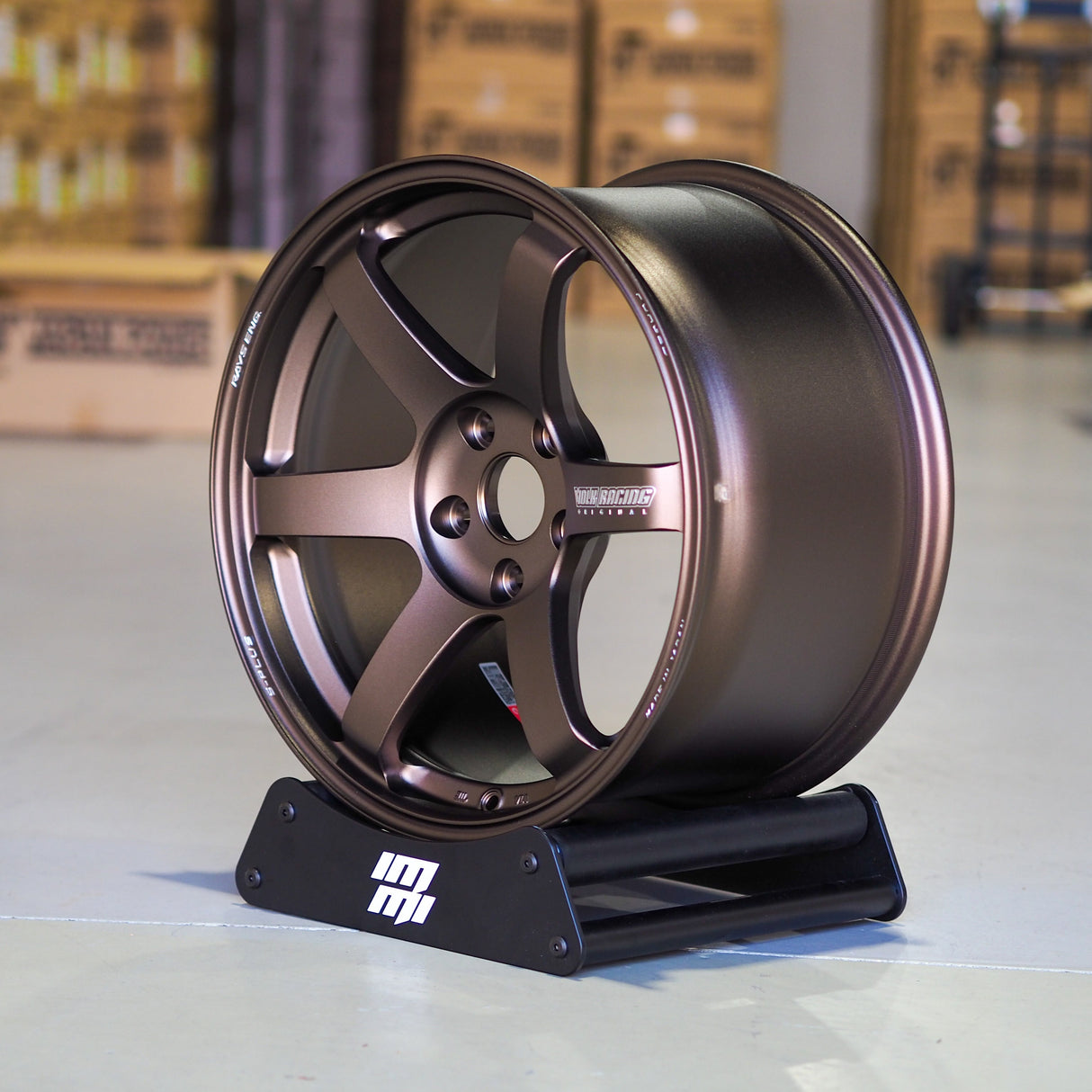 Volk Racing TE37 Saga S-Plus - 18x10 + 40 5/120 Incoming Stock (Batch #3) - Wheels