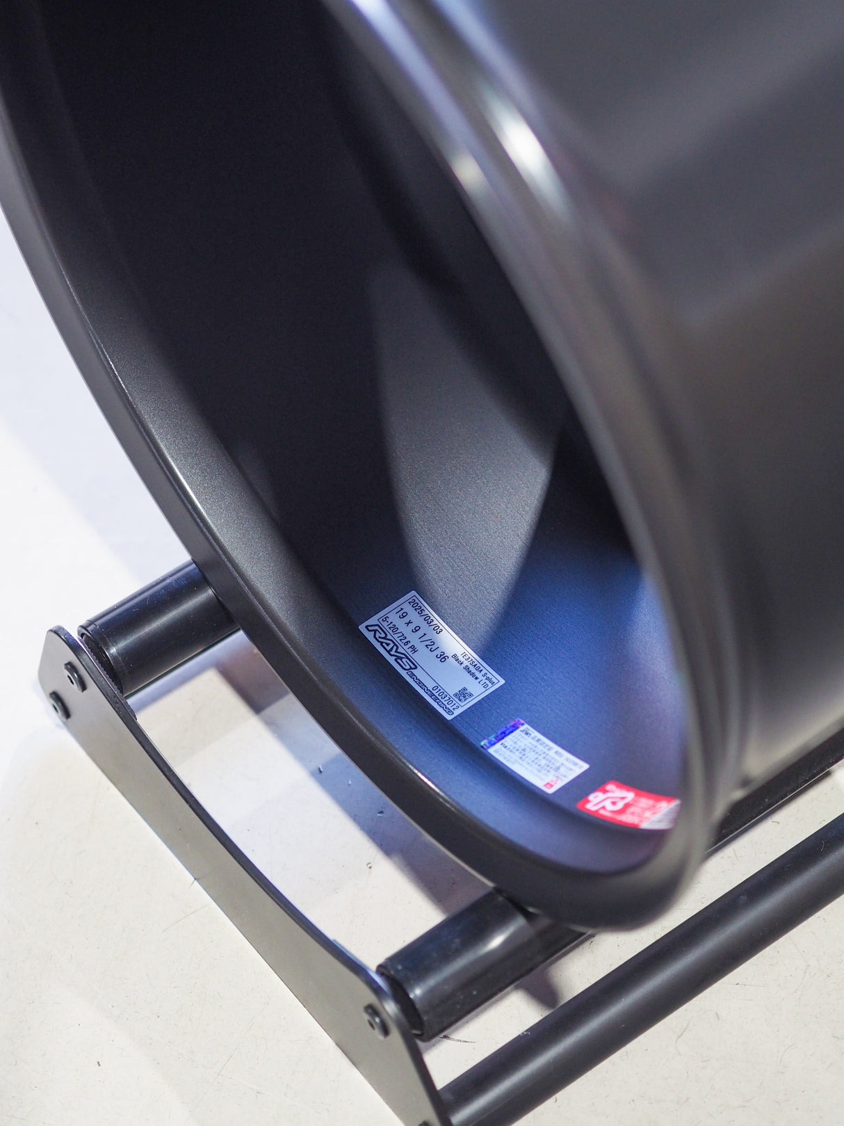 Volk Racing TE37 Saga S-Plus Black Shadow - 18’’ & 19’’ Preorder - Wheels