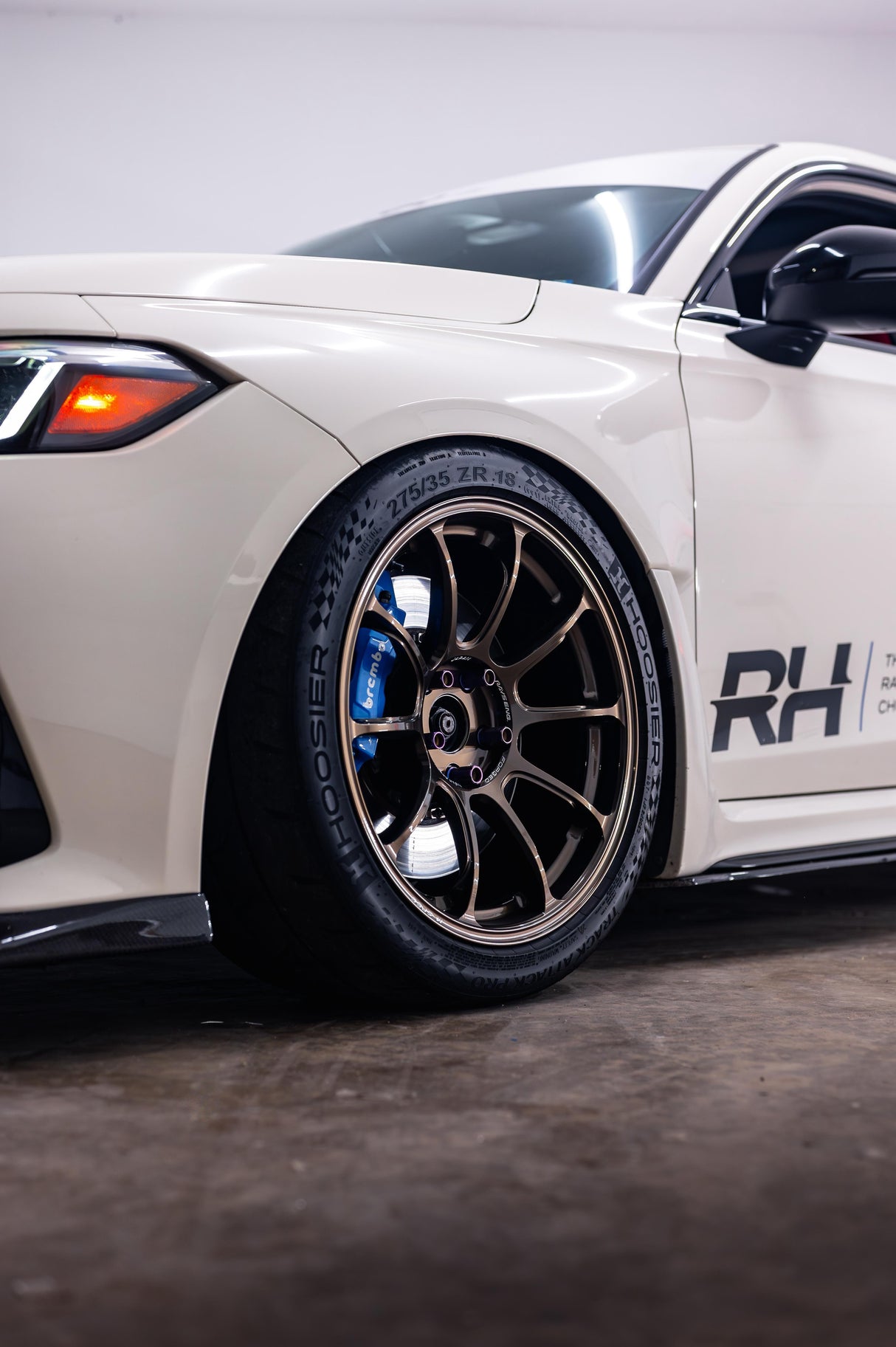 Volk Racing ZE40 M Spec 18x10 + 40 5/120 In Stock (Batch #1) Wheels