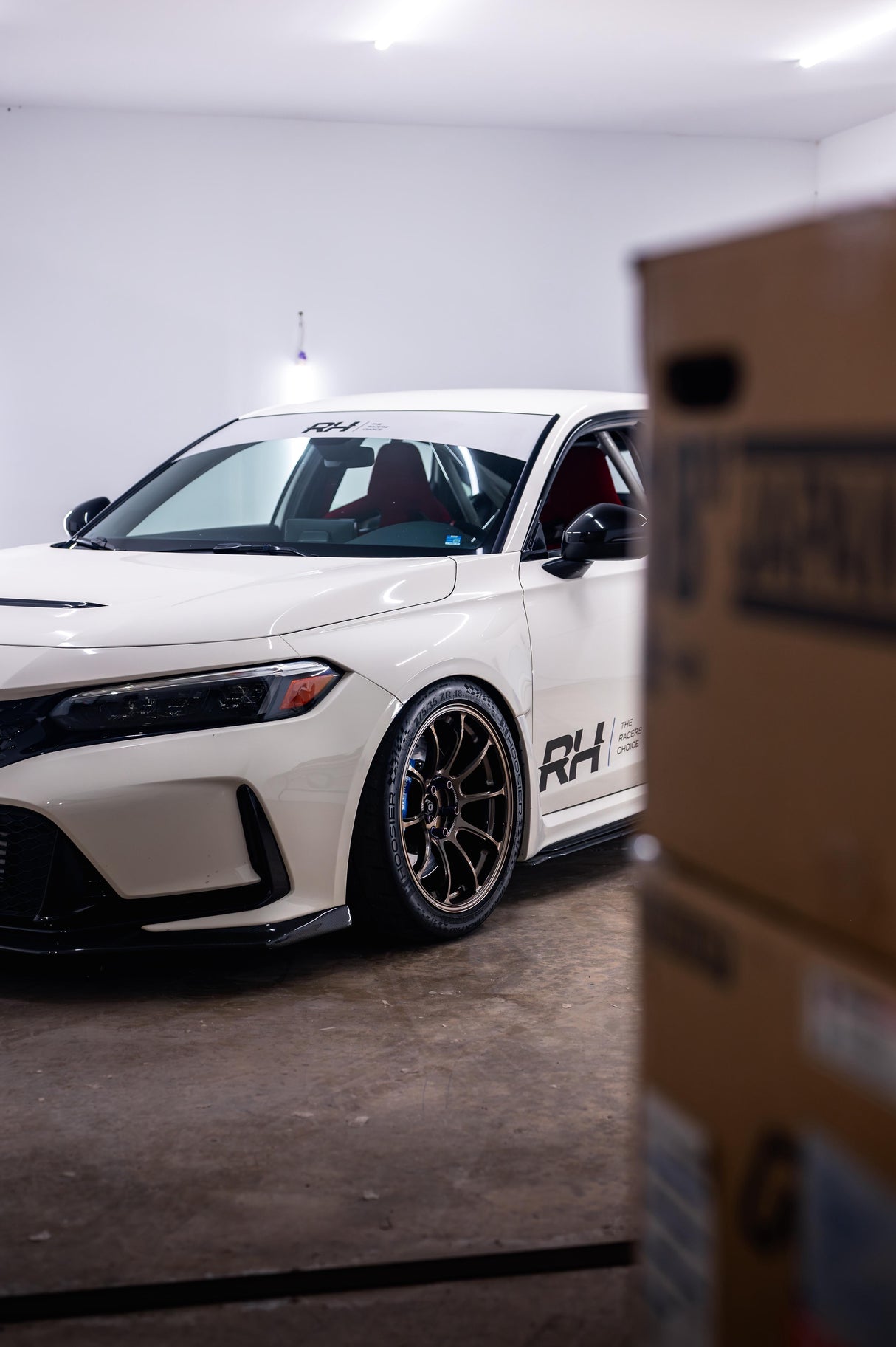 Volk Racing ZE40 M Spec 18x10 + 40 5/120 In Stock (Batch #1) Wheels