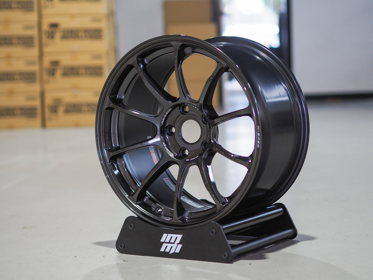 Volk Racing ZE40 M Spec 18x10 +40 5/120 Incoming Stock (Batch #3) Wheels