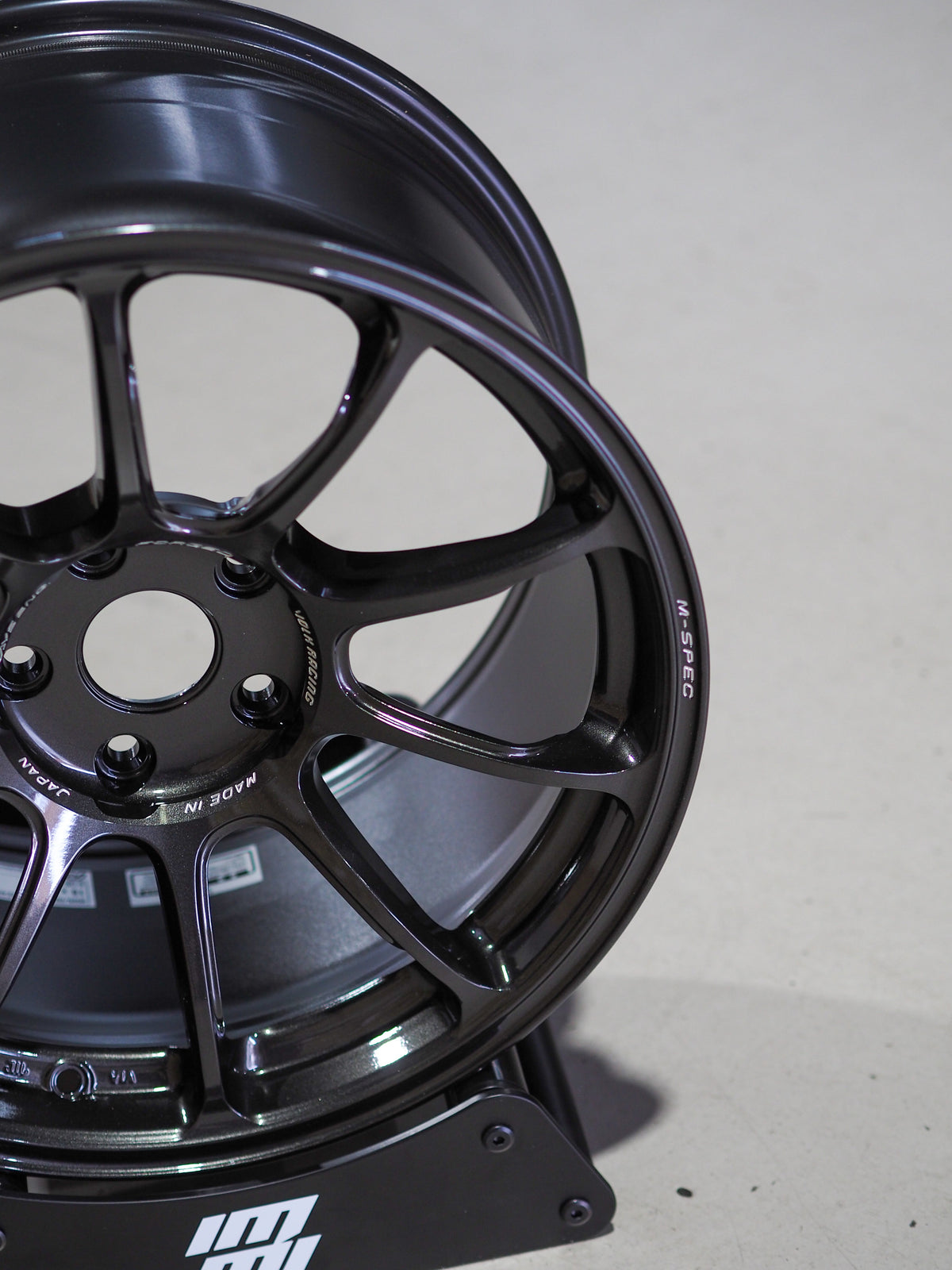 Volk Racing ZE40 M-Spec - 18x10 + 40 5/120 - In Stock (Batch #1) - Wheels Garage IMMI