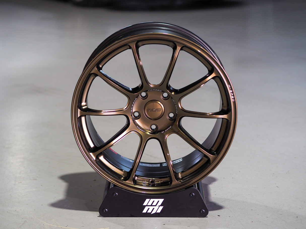 Volk Racing ZE40 M-Spec - 19x10j + 40 5/120 - Incoming Stock (Batch #1) - Wheels